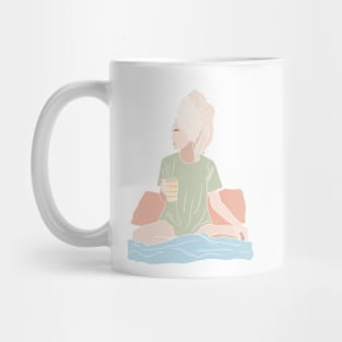 Self care moment Mug